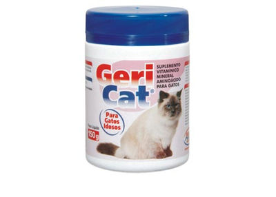 Geri Cat