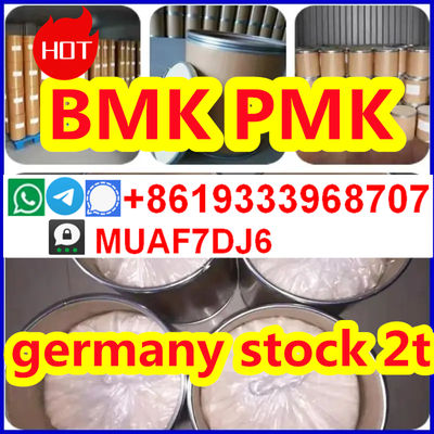 germany new arrival bmk powder with ready stock 25kg pick up - Photo 3