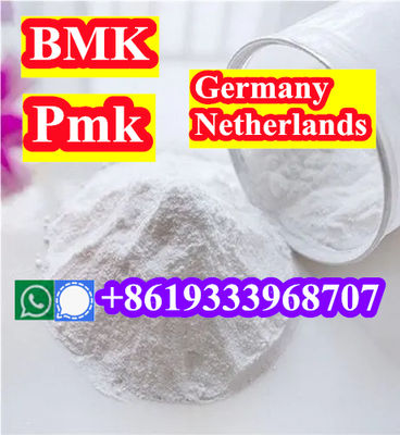 germany new arrival bmk powder with ready stock 25kg pick up - Photo 4