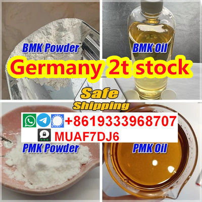 germany new arrival bmk powder with ready stock 25kg pick up - Photo 5