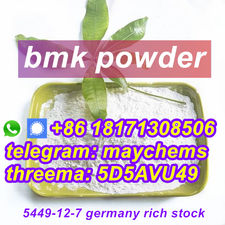 germany pick up BMK Glycidic Acid BMK White Powder Cas 5449-12-7