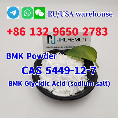 Germany warehouse in stock BMK Powder CAS 5449-12-7 BMK powder - Photo 5