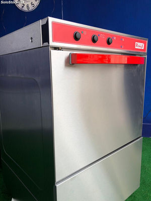 Geschirrspülmaschinen 50x50 cm mit Polierpumpe und Waschmittel - Foto 3