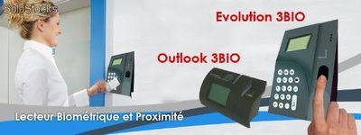 Gestion du temps Maroc Evolution 3 Bio / outlook 3 Bio
