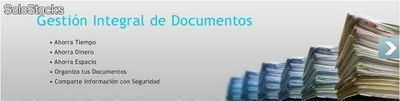 Gestión integral de documentos - Foto 3