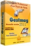 Gestmag - logiciel de gestion