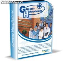 Gestor hospitalario