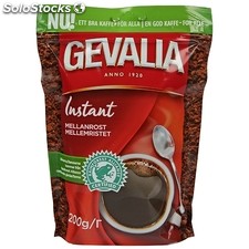 Gevalia 200g inst. torba