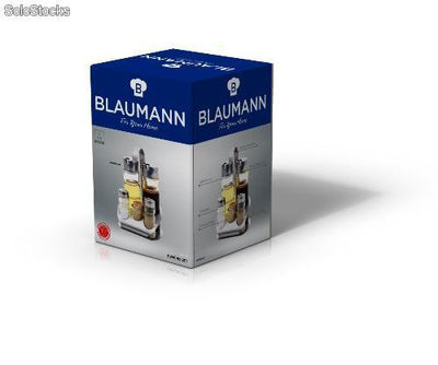 Gewürz-Set (6 Stück), Blaumann bl-1141 - Foto 2