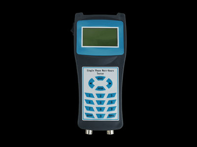 GF112HANDHELD single phase watt-hour meter tester