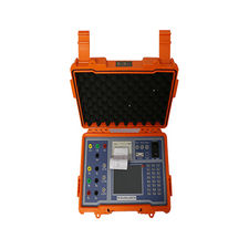 GF312BPORTABLE three phase energy meter calibrator with printer