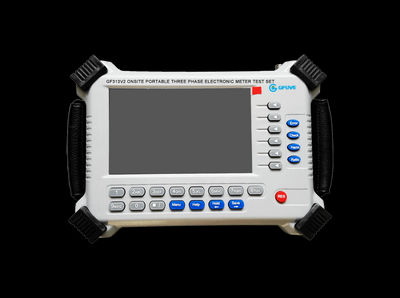 GF313V2ONSITE portable three phase electronic meter test set - Foto 2