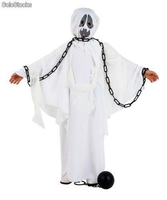Ghost costume for adults