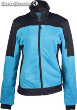 Giacca donna Softshell donna bicolore