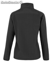 Giacca softshell donna in materiale riciclato