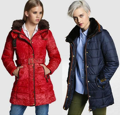 Giacche e cappotti invernali per donna - Foto 2