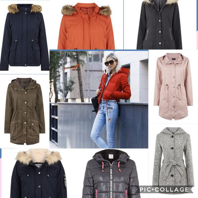 Giacche e cappotti invernali per donna - Colori - Foto 2