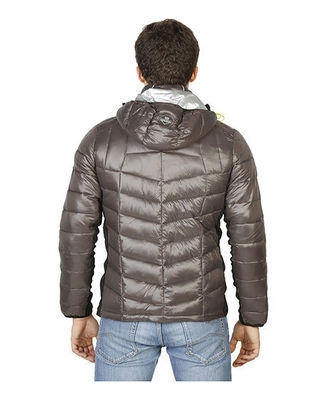 giacche uomo norway geographical grigio (40025) - Foto 2