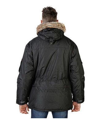 giacche uomo norway geographical nero (37978) - Foto 2