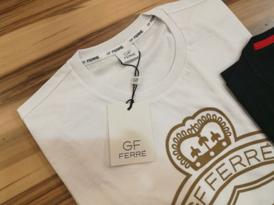 Gianfranco ferre t-shirt - Zdjęcie 4