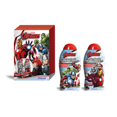 Gift set Avengers