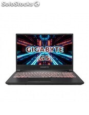 Gigabyte G5 kc-5ES2130SD Intel Core i5-10500H/16GB/512GB ssd/rtx 3060/15.6&quot;