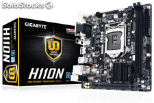 Gigabyte ga-H110N Intel H110 Mini-itx motherboard ga-H110N