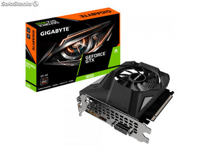 Gigabyte GeForce gtx 1650 D6 oc 4G Grafikkarten gv-N1656OC-4GD REV2.0