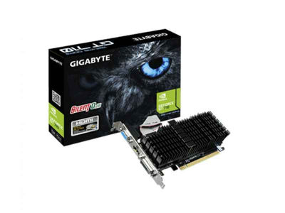 Gigabyte gv-N710SL-1GL GeForce gt 710 1GB GDDR3 gv-N710SL-1GL (rev. 2.0) - Foto 2