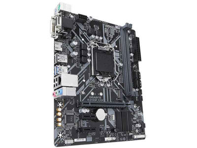 Gigabyte S2H Intel H310 lga 1151 (Socket H4) microATX motherboard H310M S2H - Foto 2