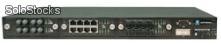 Gigamedia - fsm03sla switch châssis niveau 2 modulaire 24 ports 10/100/1000 - 3 slots disponibles + 2 options modules gbic