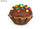 Gigantyczne ciasta Cupcake z czekoladowym nadzieniem - 1
