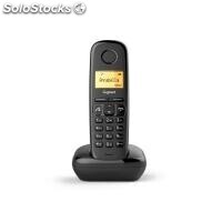 Gigaset A270 Inalámbrico DECT Negro