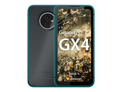 Gigaset GX4 64GB 4G Smartphone Petrol S30853-H1531-R112