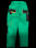 Gilet et pantalon de travail vert de bonne qualité - Photo 5