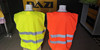 gilet fluorescent