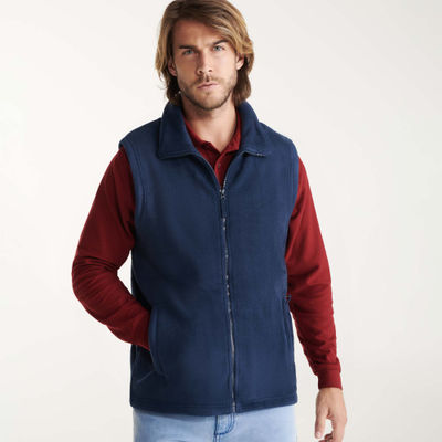 Gilet in pile