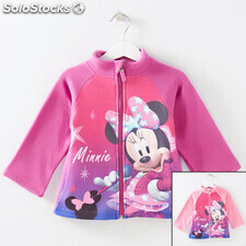 Gilet polaire Minnie