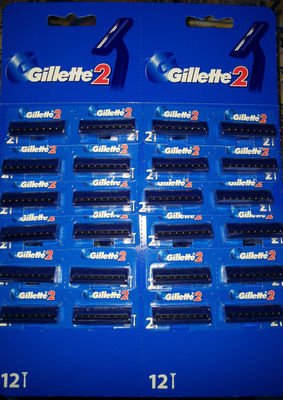 Gillette 2 24x24