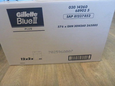 Gillette Blue 2 - Zdjęcie 2