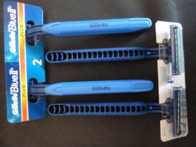 Gillette Blue 2 - Zdjęcie 5