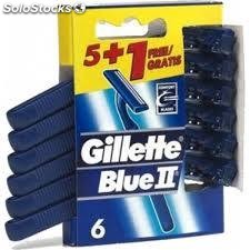Gillette Blue ii 5 + 1 und