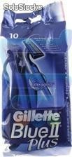 Gillette Blue ii Worek 10szt w cenie 6,98 netto przy min zamówieniu 504szt.