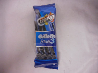 Gillette Blue iii 8&amp;#39;s (20) - Zdjęcie 2