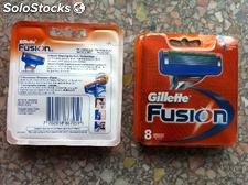Gillette Fusion 8er Packung Rasierklingen / Razor Blades / brzytwa