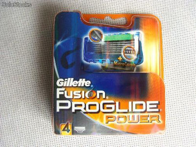 Gillette Fusion Proglide Power - Zdjęcie 3