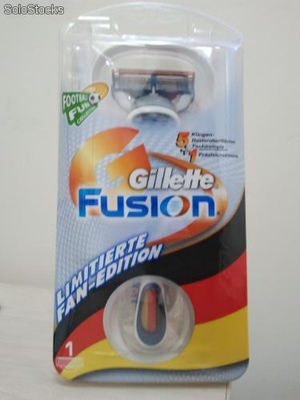 Gillette fusion rasoio 5 lame + 1 precisione