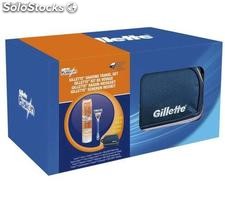 Gillette Fusion Travel Set