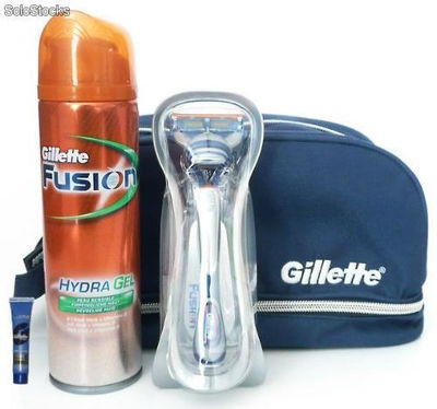 Gillette Fusion Travel Set - Zdjęcie 2