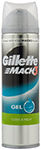 Gillette Mach 3 Gel Close a&amp; Fresh 6x200mL